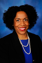 Photograph of Representative  Juliana Stratton (D)